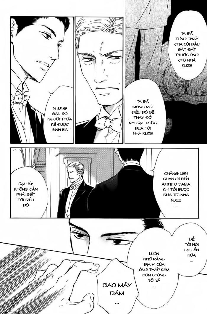 Bình Minh U Sầu Chapter 10 - 23