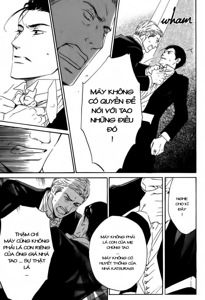 Bình Minh U Sầu Chapter 10 - 24