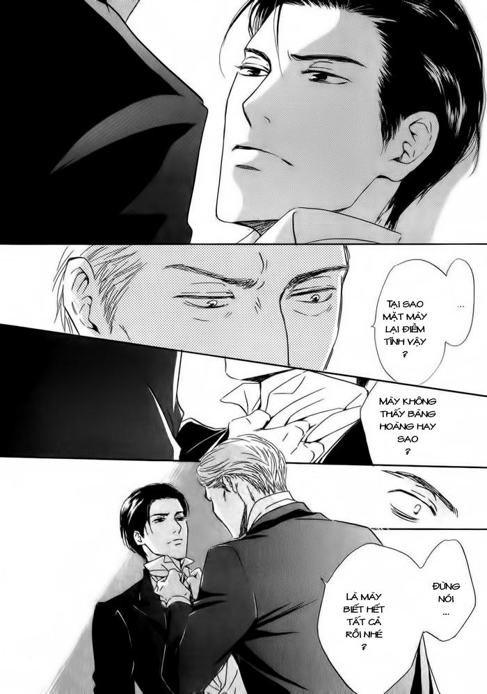 Bình Minh U Sầu Chapter 10 - 25
