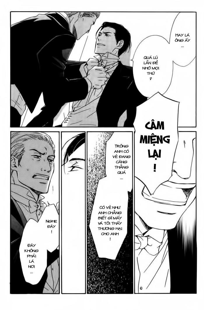 Bình Minh U Sầu Chapter 10 - 27