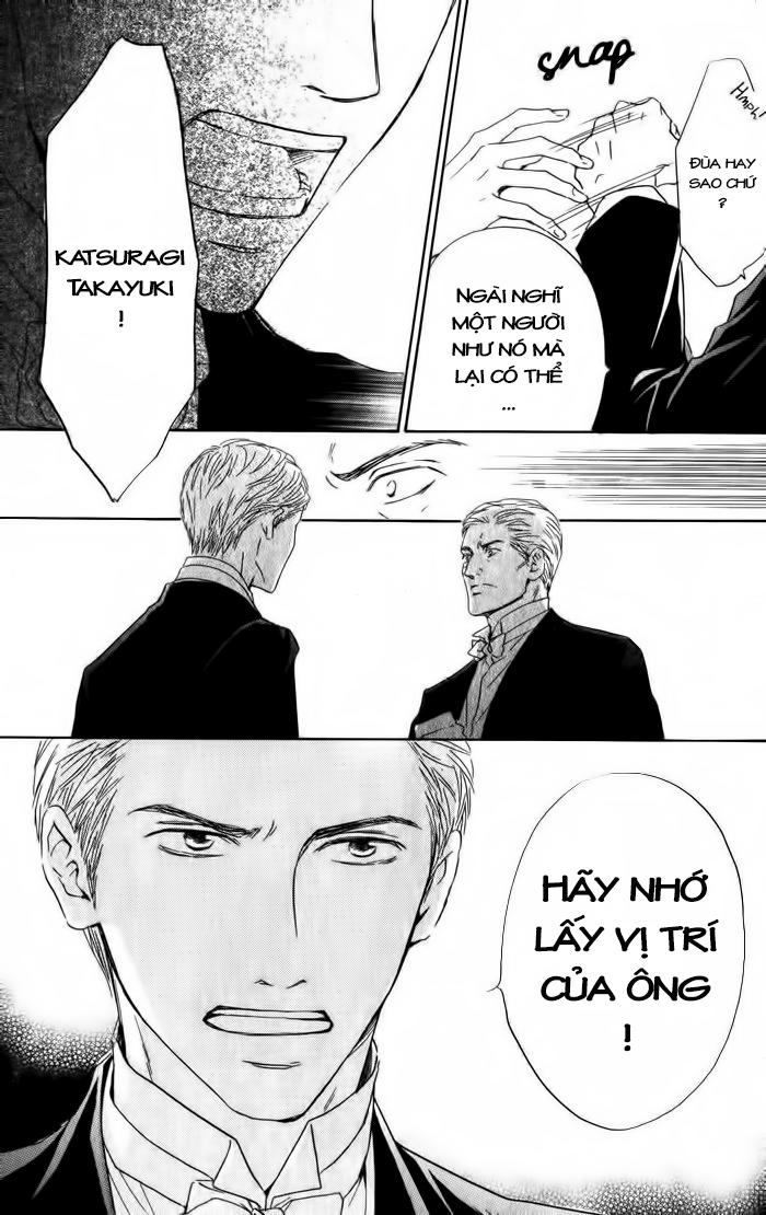 Bình Minh U Sầu Chapter 10 - 30