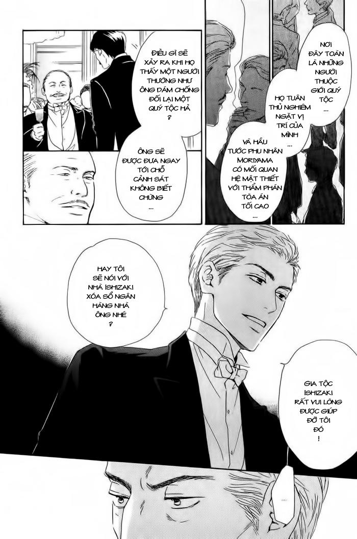 Bình Minh U Sầu Chapter 10 - 31