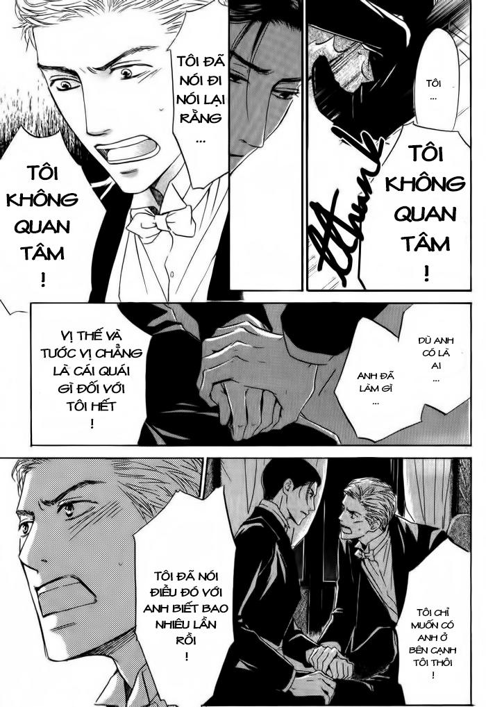 Bình Minh U Sầu Chapter 10 - 34