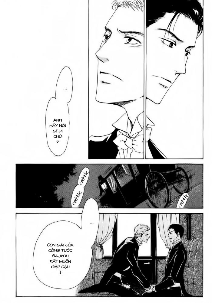 Bình Minh U Sầu Chapter 10 - 35