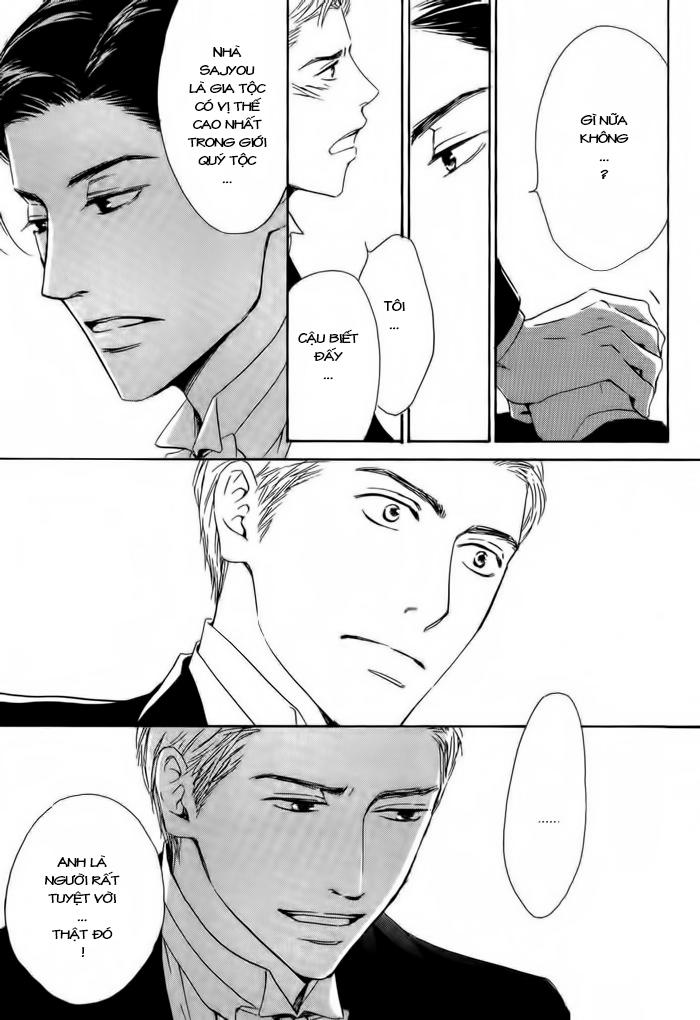 Bình Minh U Sầu Chapter 10 - 36