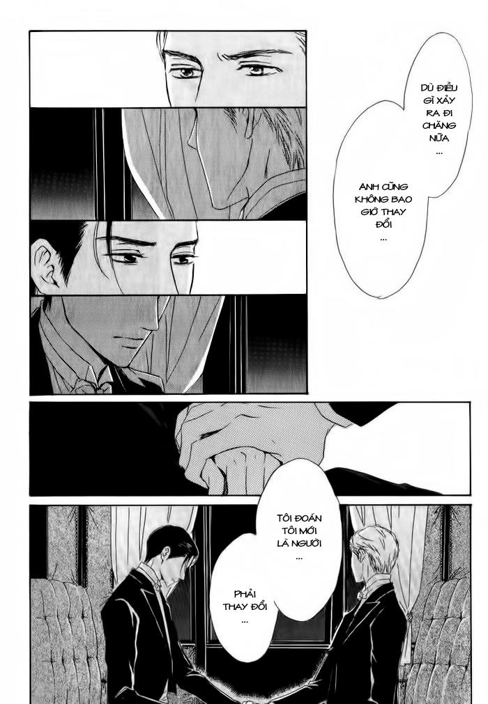 Bình Minh U Sầu Chapter 10 - 37