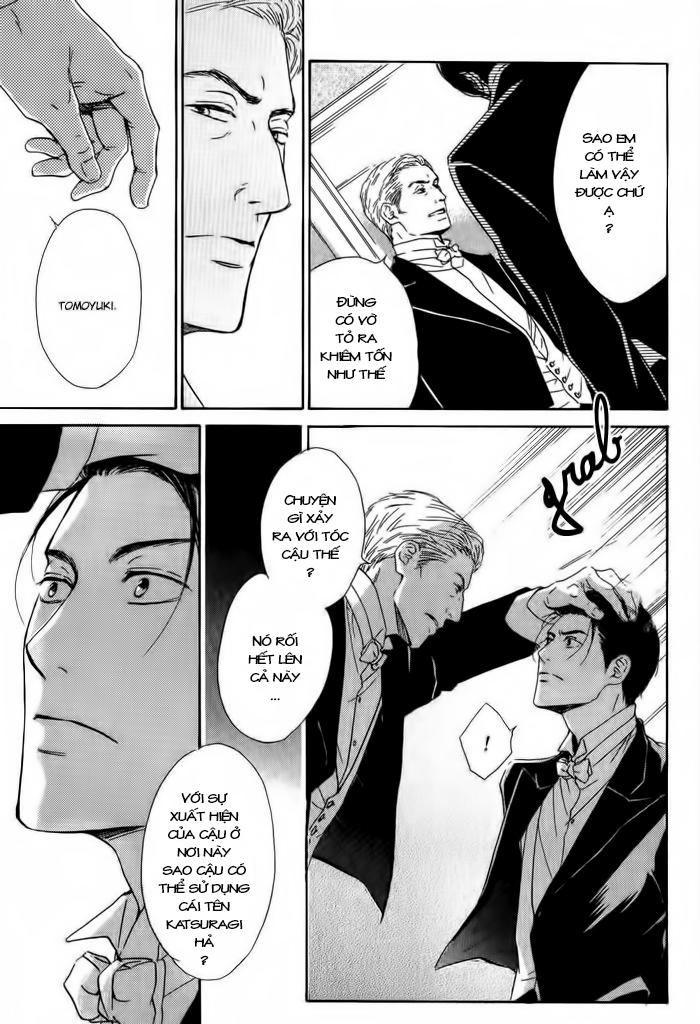 Bình Minh U Sầu Chapter 10 - 6