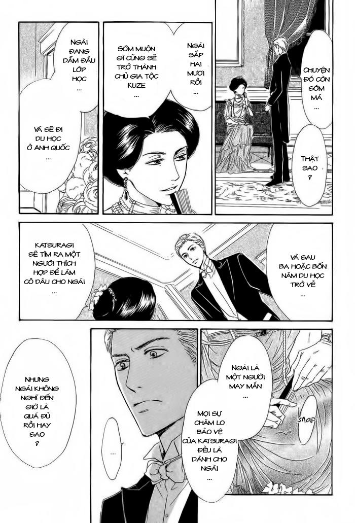 Bình Minh U Sầu Chapter 10 - 10