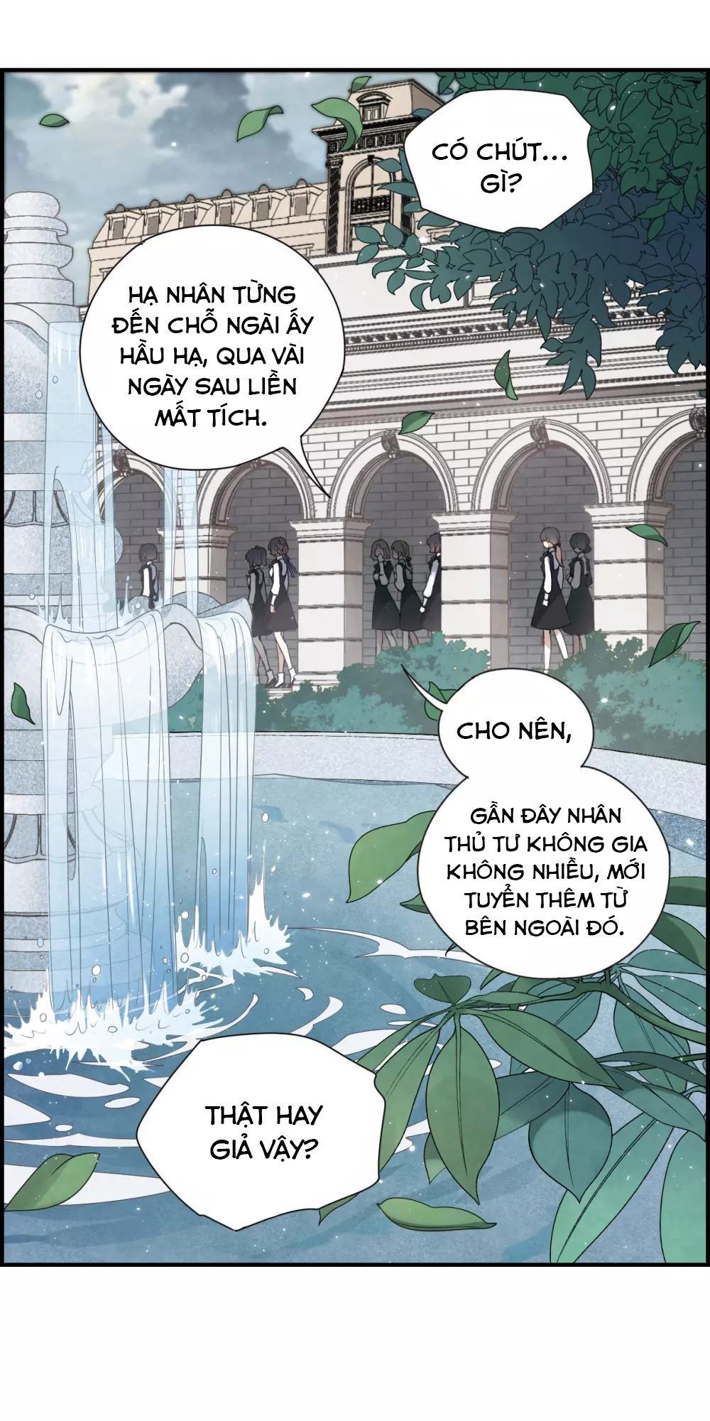 Mejaz - Nhân Gian Ngọc Chapter 42 - 26