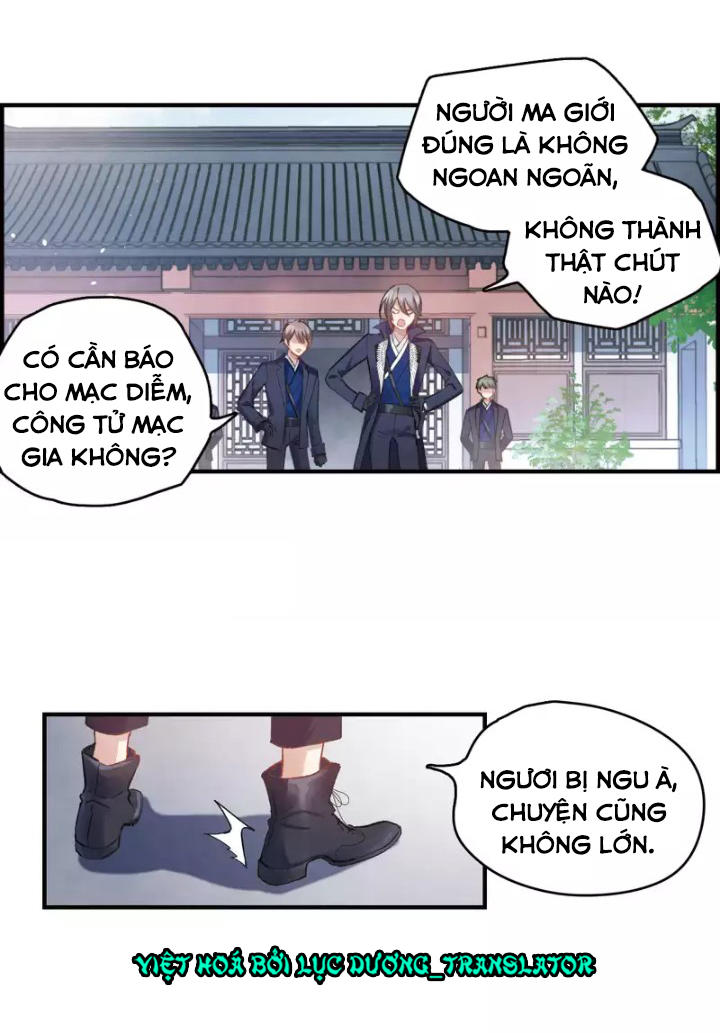 Mejaz - Nhân Gian Ngọc Chapter 5 - 7