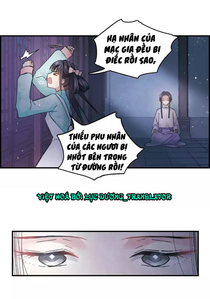 Mejaz - Nhân Gian Ngọc Chapter 6 - 11