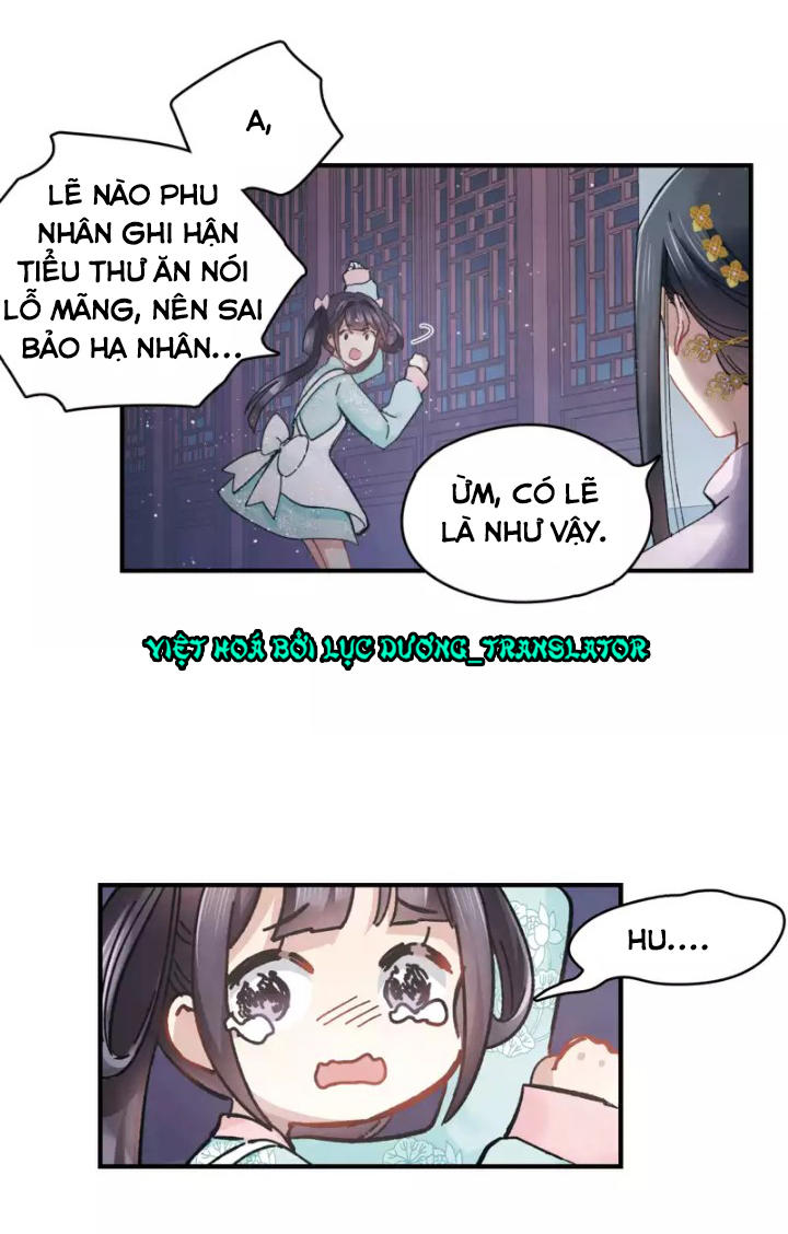 Mejaz - Nhân Gian Ngọc Chapter 6 - 13