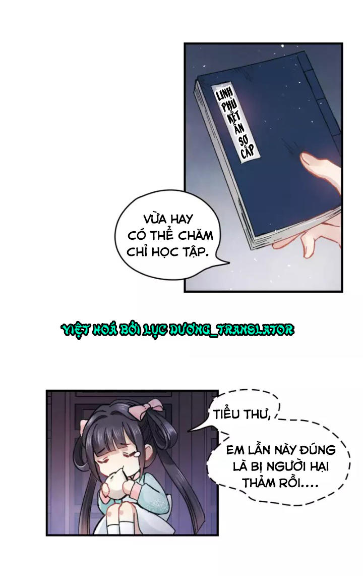 Mejaz - Nhân Gian Ngọc Chapter 6 - 17