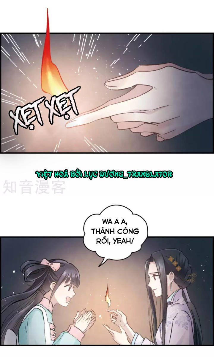 Mejaz - Nhân Gian Ngọc Chapter 6 - 25