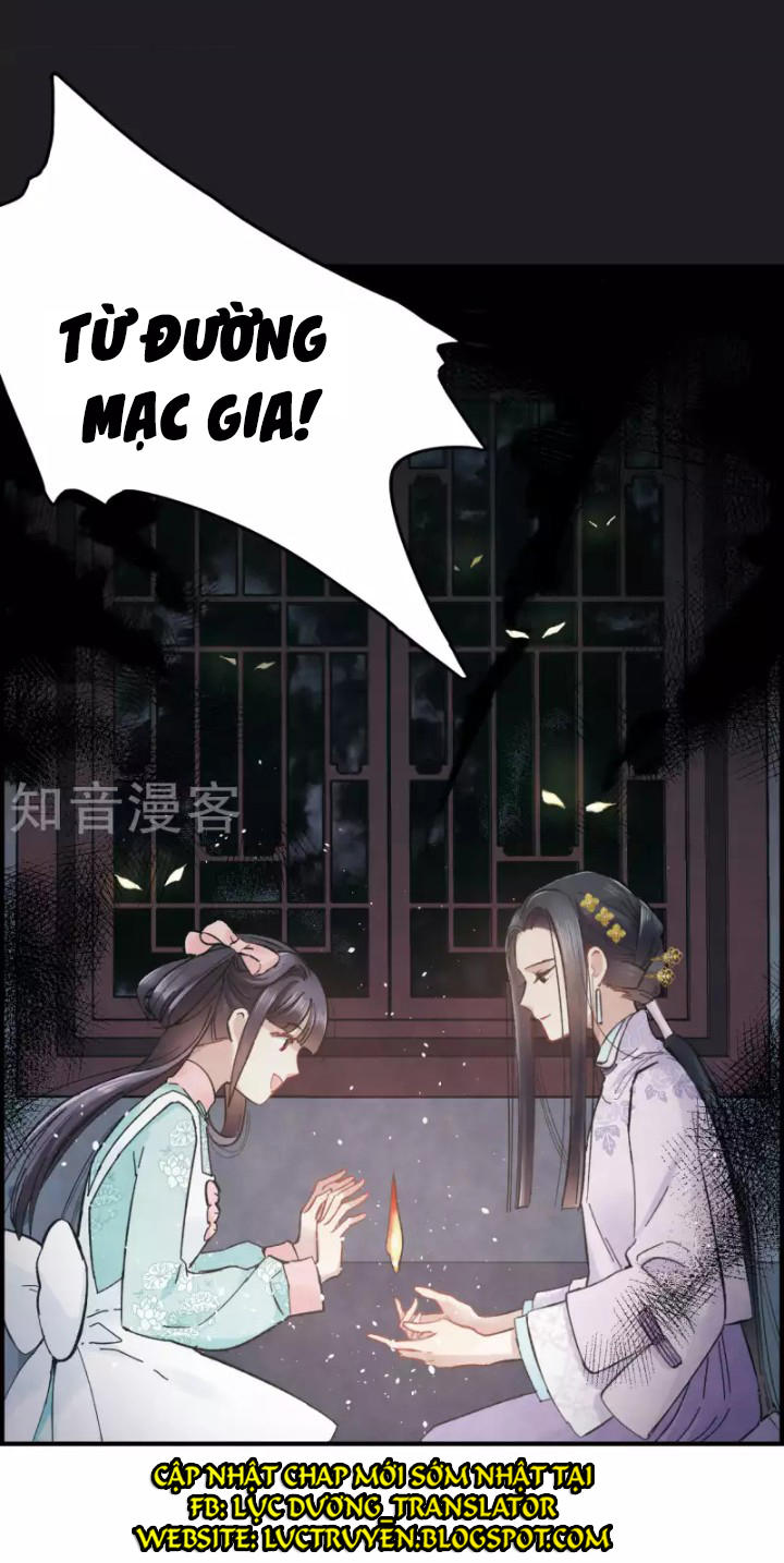 Mejaz - Nhân Gian Ngọc Chapter 6 - 31