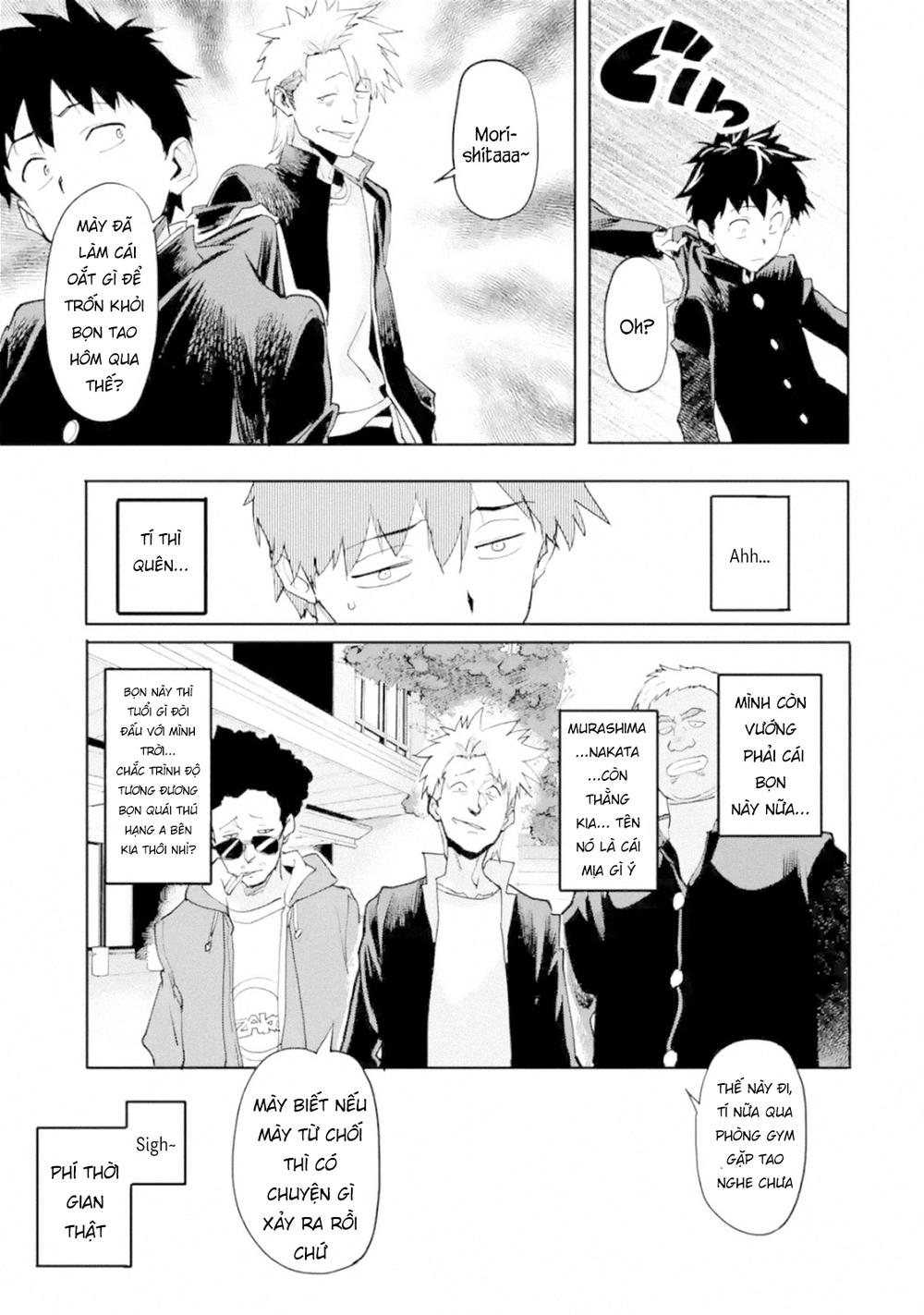 Anh Hùng Mạnh Nhất Trở Về Thế Giới Hiện Đại Chapter 1.3 - 14