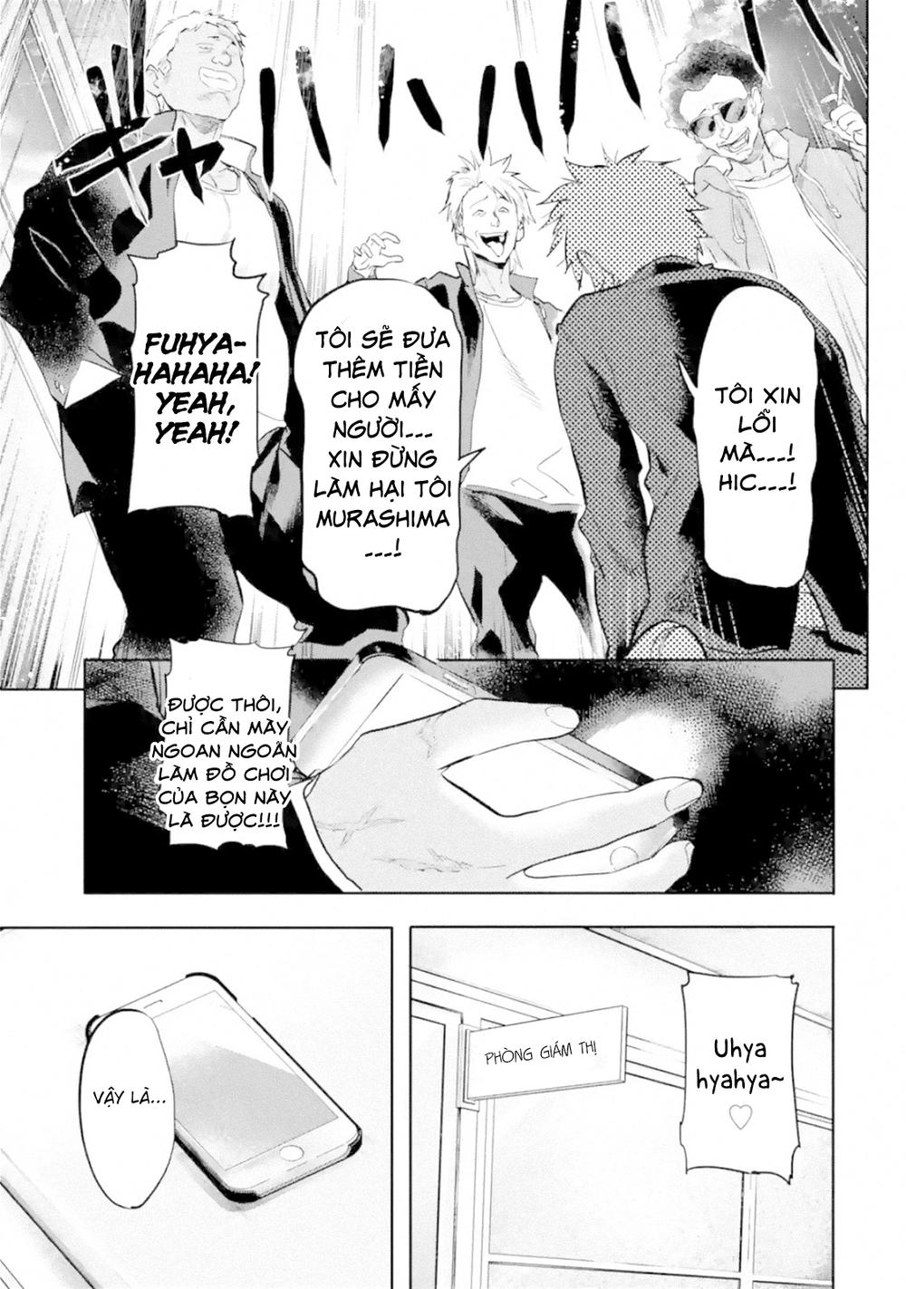 Anh Hùng Mạnh Nhất Trở Về Thế Giới Hiện Đại Chapter 1.3 - 16