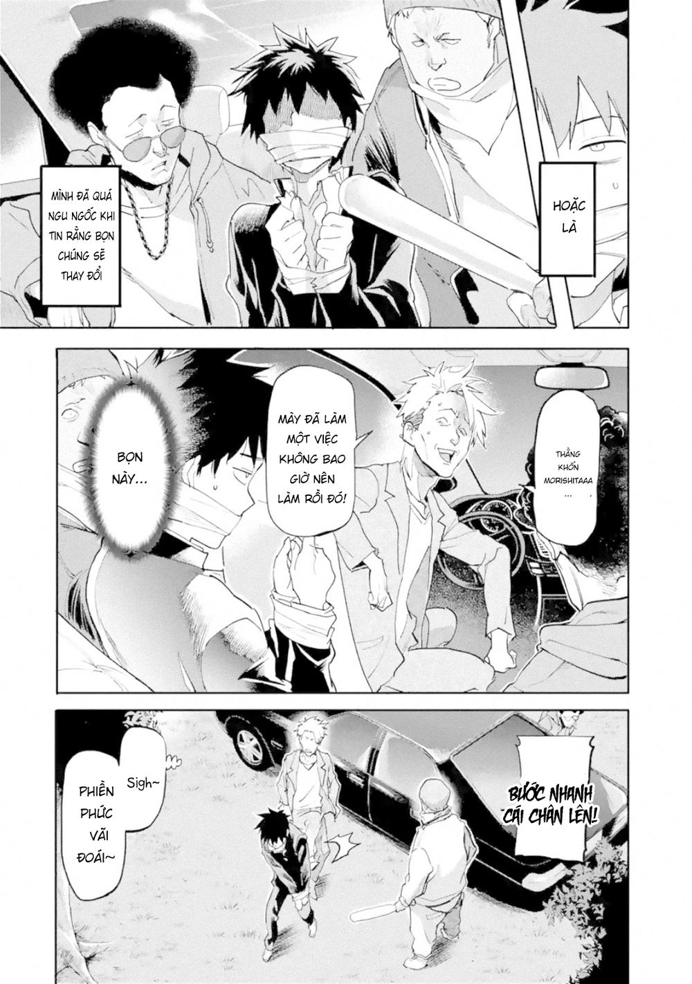 Anh Hùng Mạnh Nhất Trở Về Thế Giới Hiện Đại Chapter 1.3 - 19