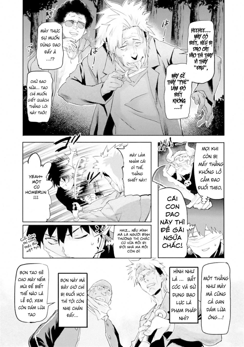 Anh Hùng Mạnh Nhất Trở Về Thế Giới Hiện Đại Chapter 1.3 - 20