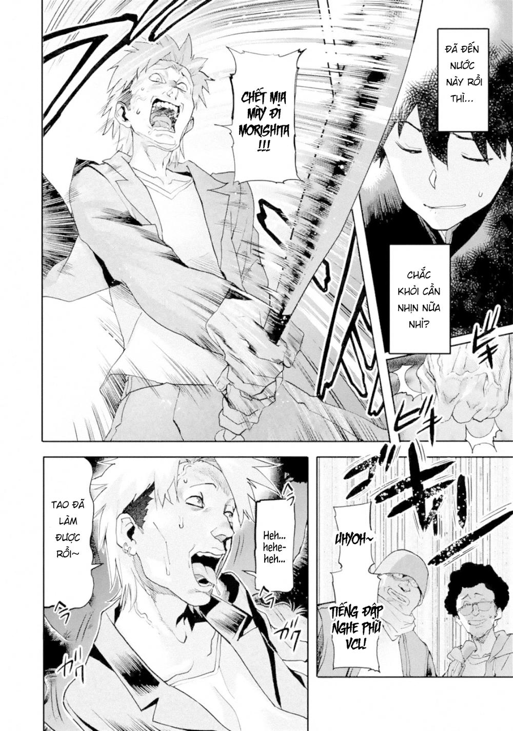 Anh Hùng Mạnh Nhất Trở Về Thế Giới Hiện Đại Chapter 1.3 - 21