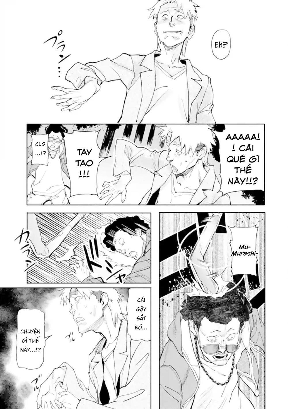Anh Hùng Mạnh Nhất Trở Về Thế Giới Hiện Đại Chapter 1.3 - 22