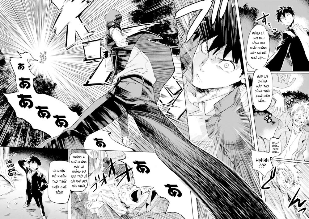 Anh Hùng Mạnh Nhất Trở Về Thế Giới Hiện Đại Chapter 1.3 - 25