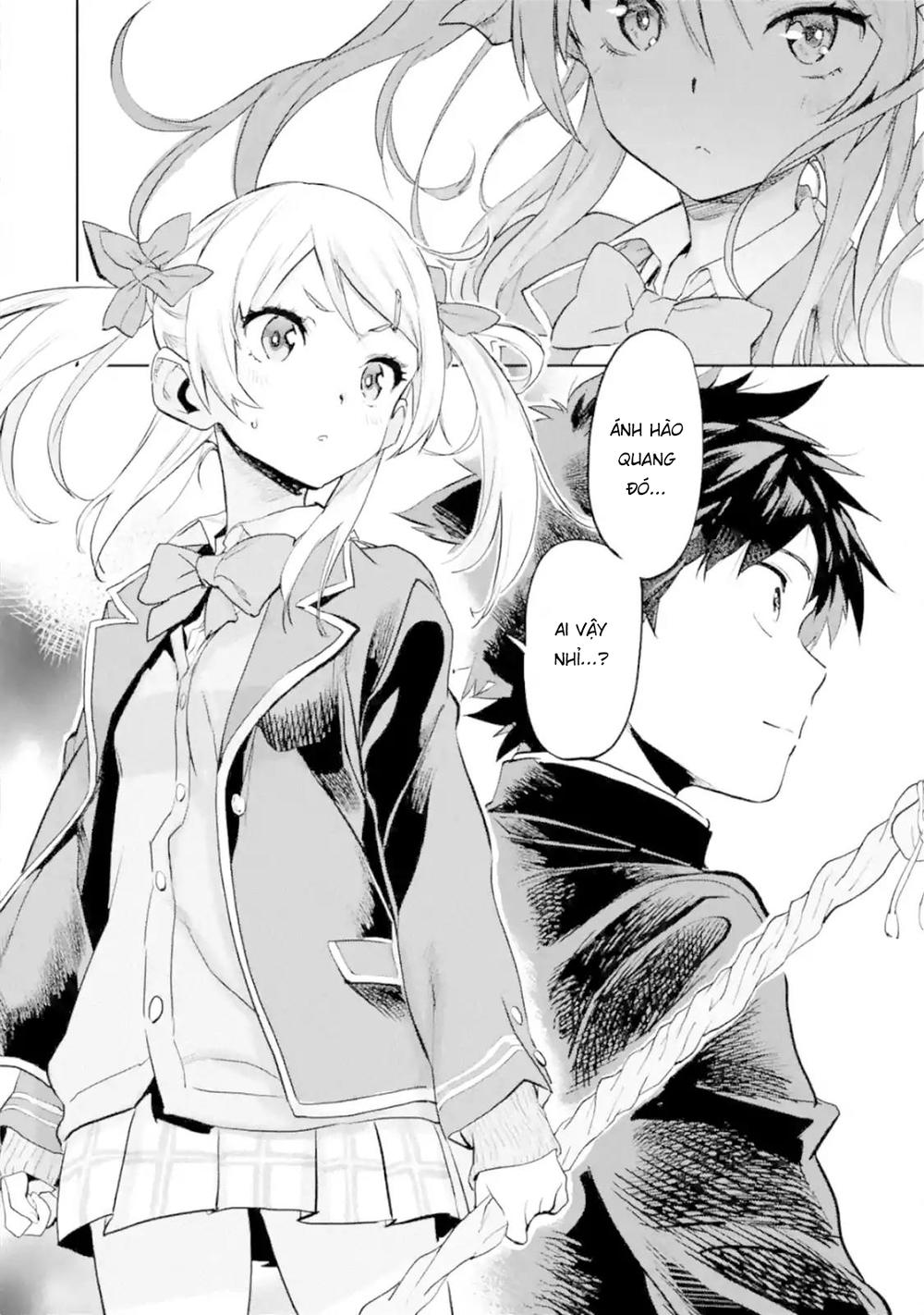 Anh Hùng Mạnh Nhất Trở Về Thế Giới Hiện Đại Chapter 1.3 - 30