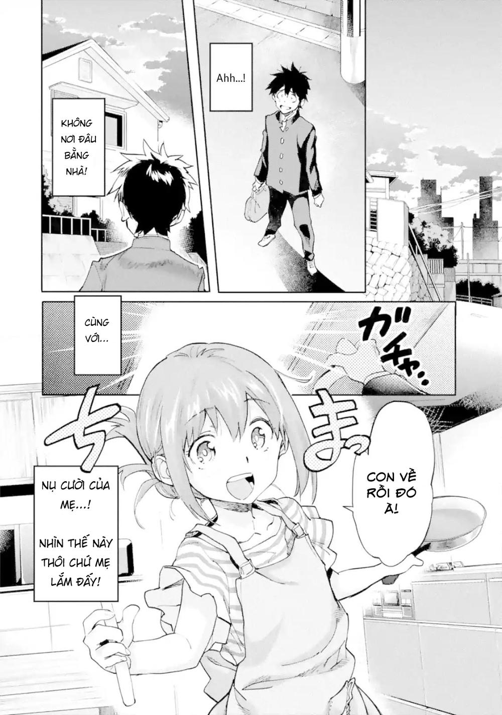 Anh Hùng Mạnh Nhất Trở Về Thế Giới Hiện Đại Chapter 1.3 - 4