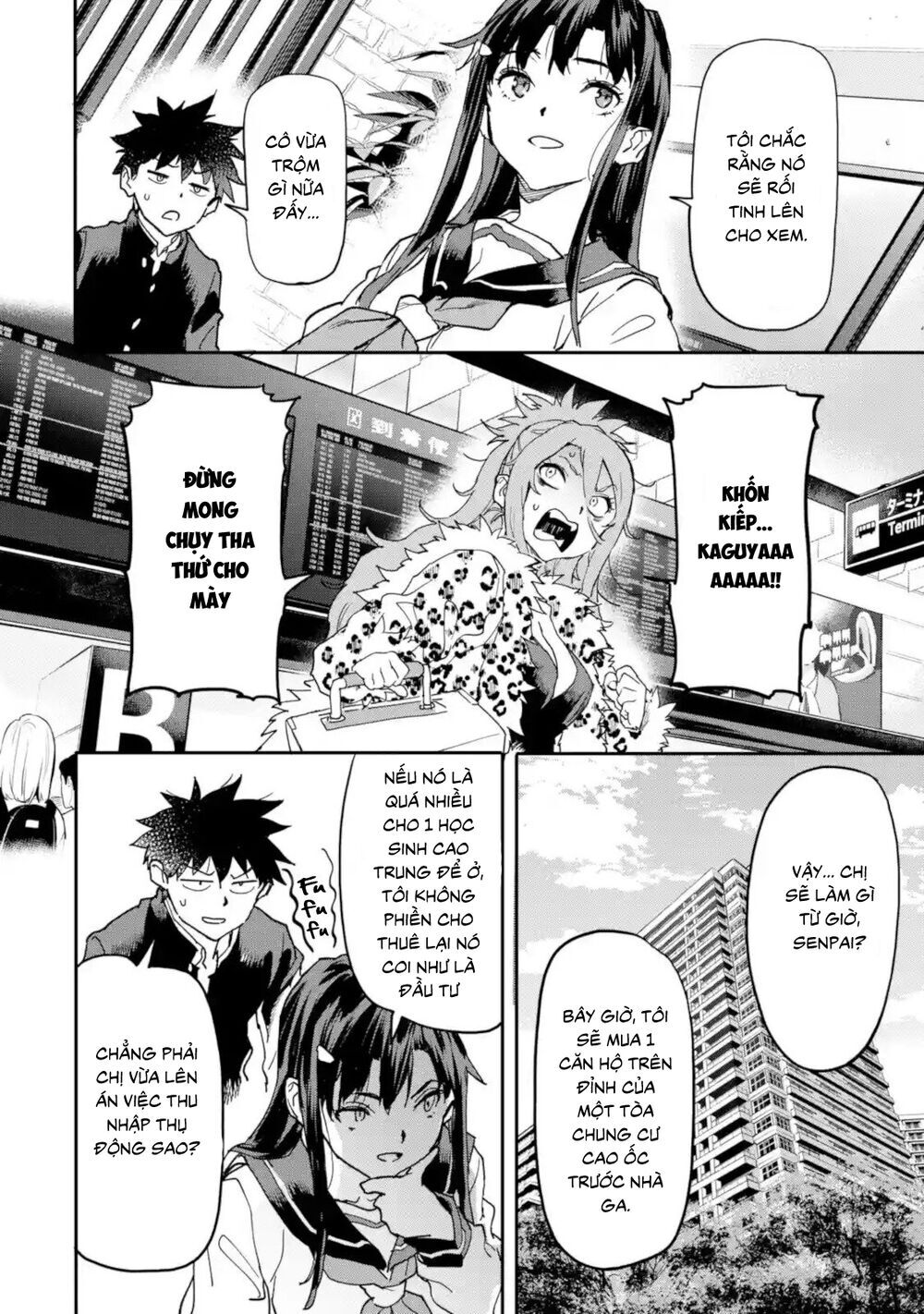 Anh Hùng Mạnh Nhất Trở Về Thế Giới Hiện Đại Chapter 11 - 20