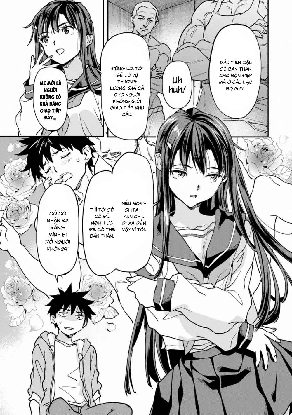 Anh Hùng Mạnh Nhất Trở Về Thế Giới Hiện Đại Chapter 11 - 9