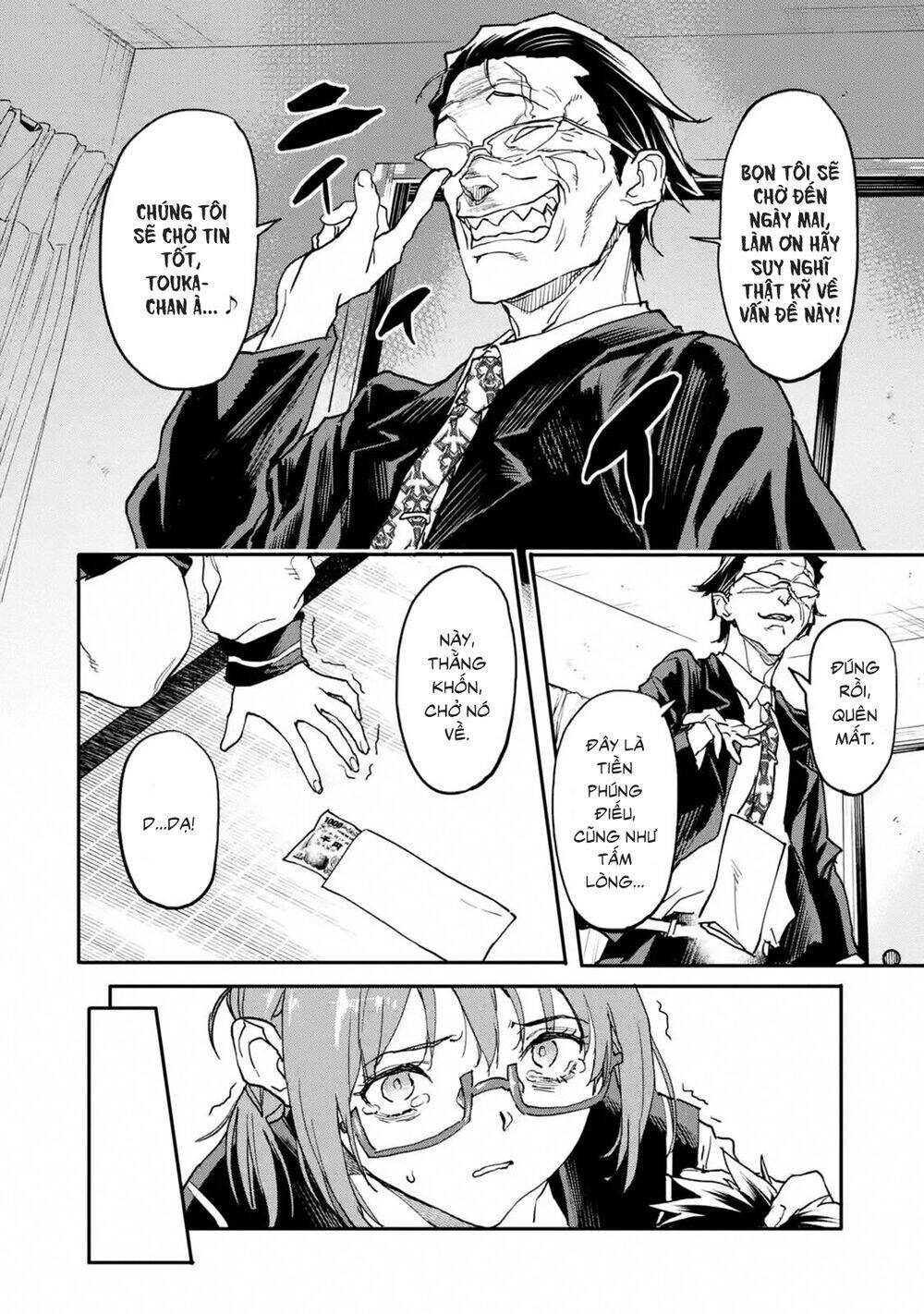 Anh Hùng Mạnh Nhất Trở Về Thế Giới Hiện Đại Chapter 12 - 14