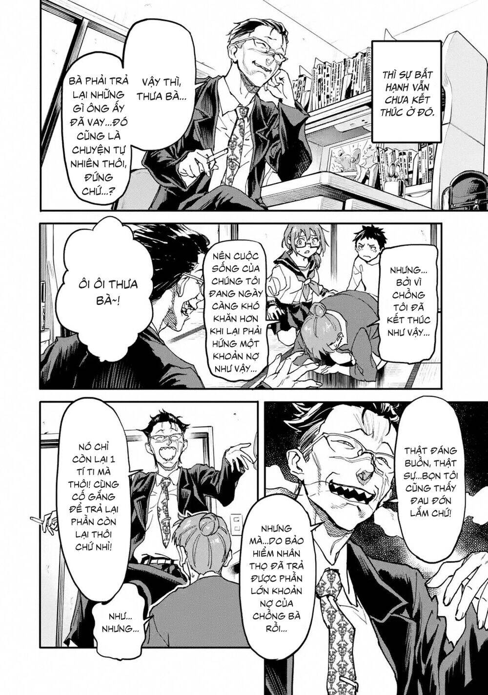 Anh Hùng Mạnh Nhất Trở Về Thế Giới Hiện Đại Chapter 12 - 6