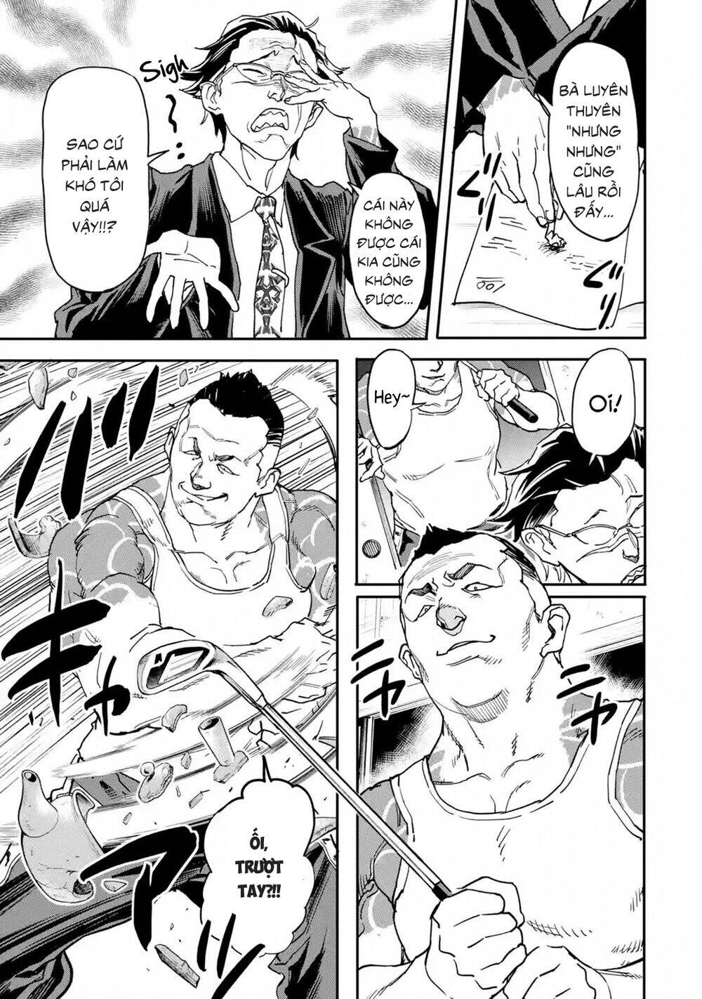 Anh Hùng Mạnh Nhất Trở Về Thế Giới Hiện Đại Chapter 12 - 9