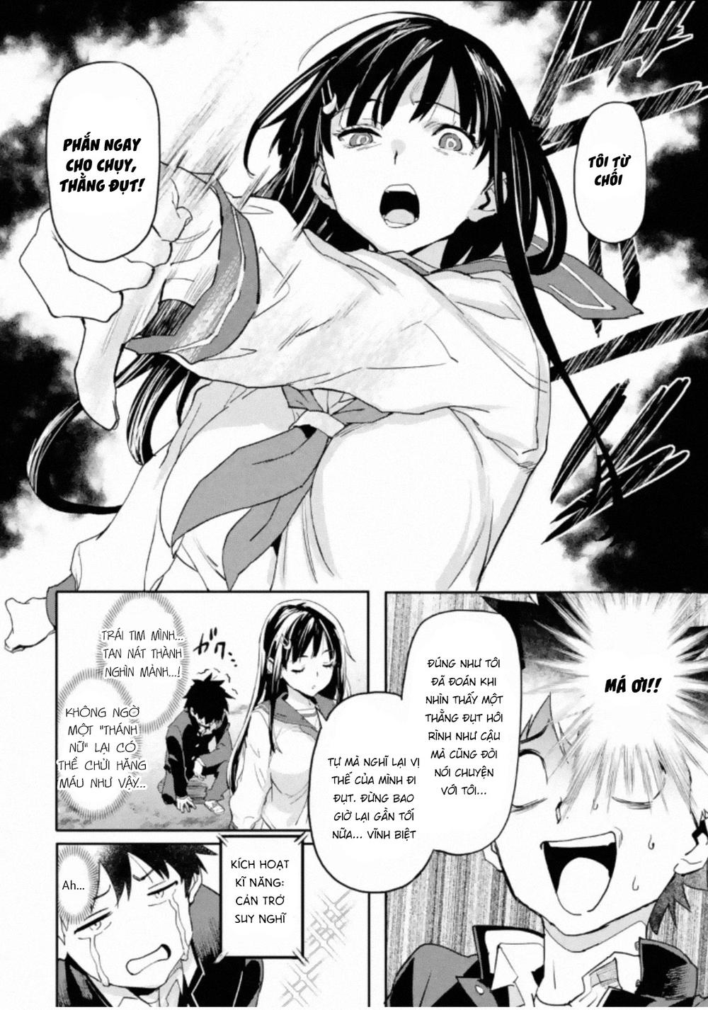 Anh Hùng Mạnh Nhất Trở Về Thế Giới Hiện Đại Chapter 2.2 - 12