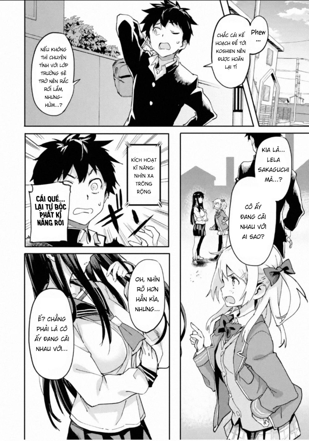 Anh Hùng Mạnh Nhất Trở Về Thế Giới Hiện Đại Chapter 2.2 - 6