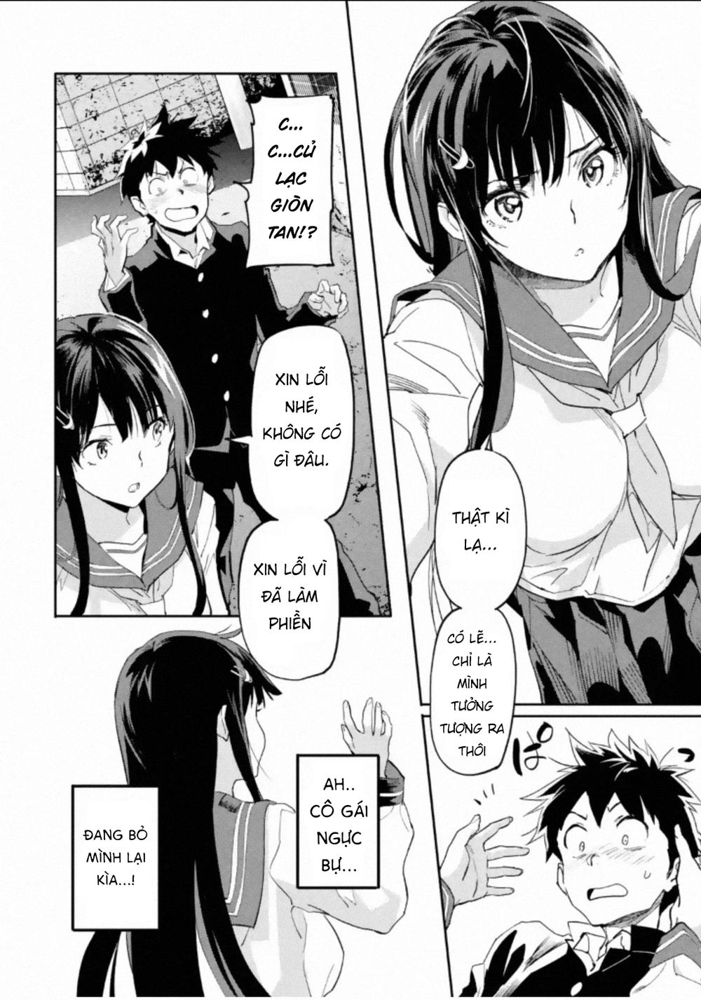 Anh Hùng Mạnh Nhất Trở Về Thế Giới Hiện Đại Chapter 2.2 - 10