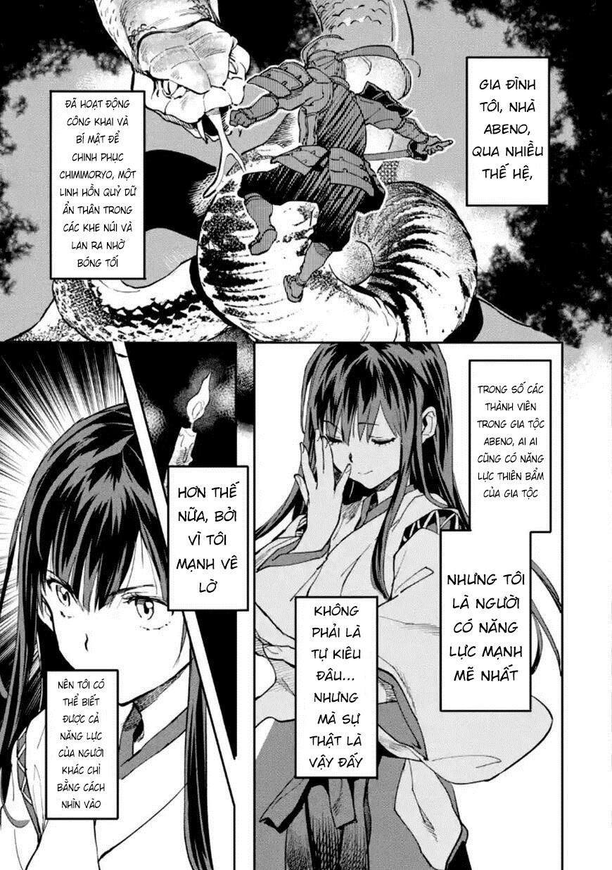 Anh Hùng Mạnh Nhất Trở Về Thế Giới Hiện Đại Chapter 2.3 - 12