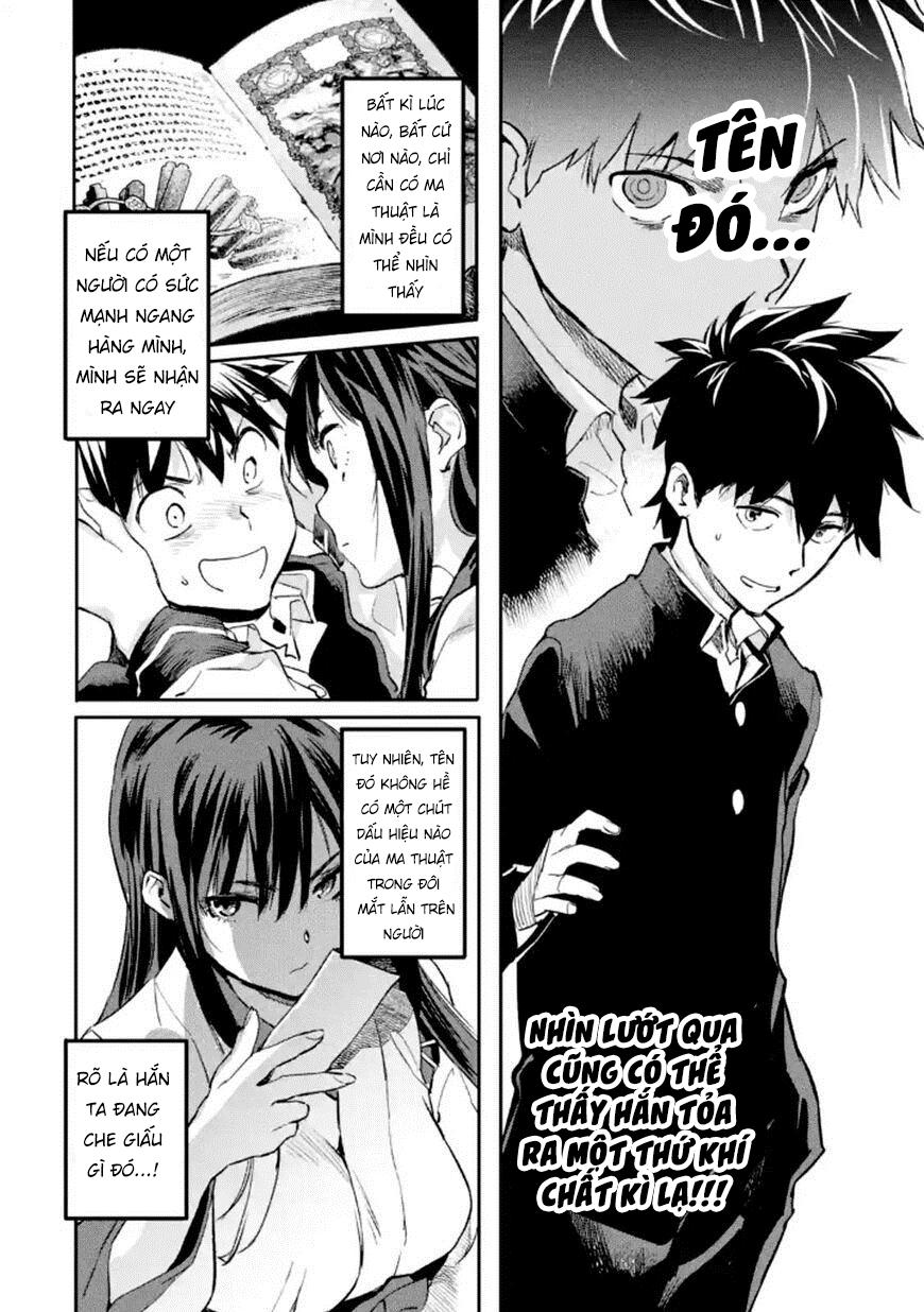 Anh Hùng Mạnh Nhất Trở Về Thế Giới Hiện Đại Chapter 2.3 - 13