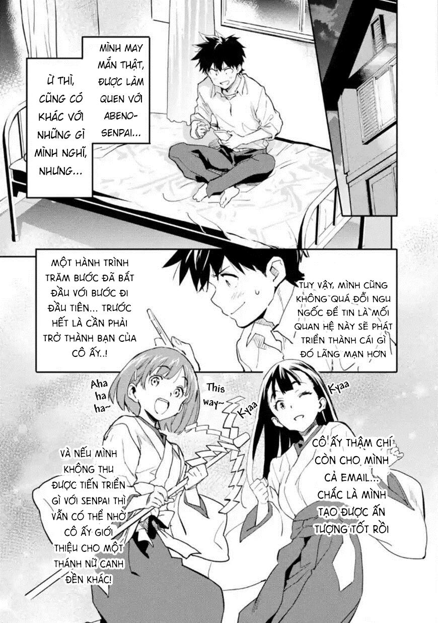 Anh Hùng Mạnh Nhất Trở Về Thế Giới Hiện Đại Chapter 2.3 - 5