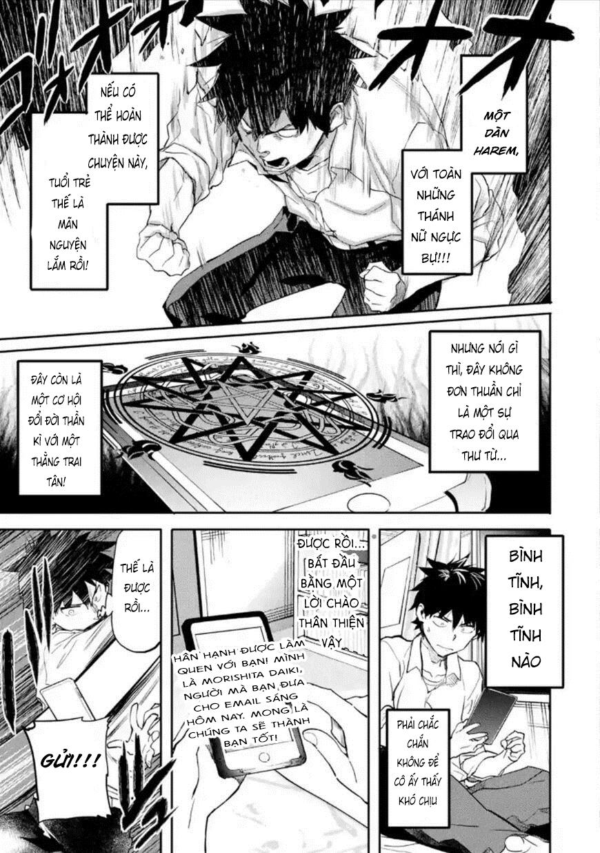 Anh Hùng Mạnh Nhất Trở Về Thế Giới Hiện Đại Chapter 2.3 - 6