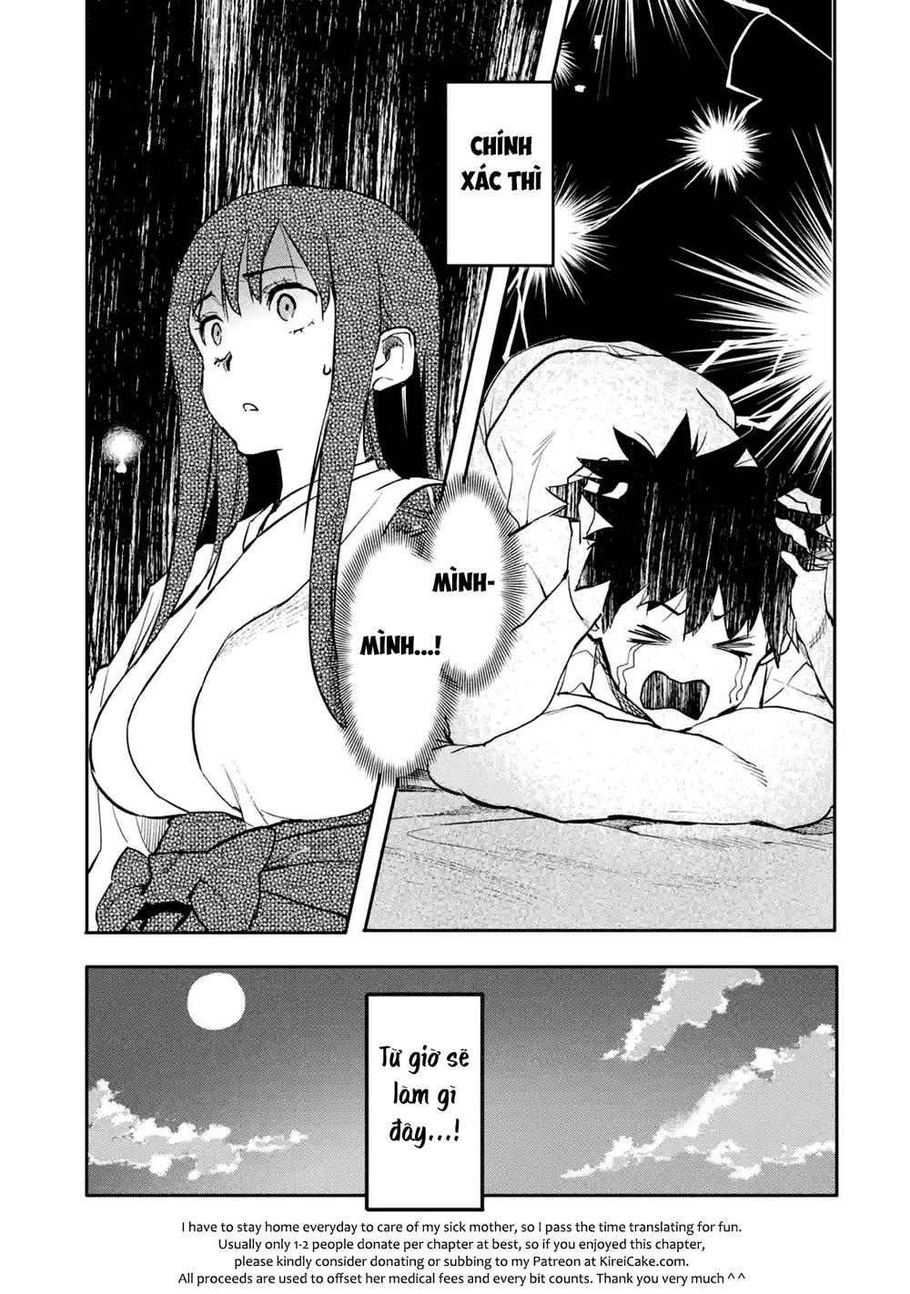 Anh Hùng Mạnh Nhất Trở Về Thế Giới Hiện Đại Chapter 2.4 - 12