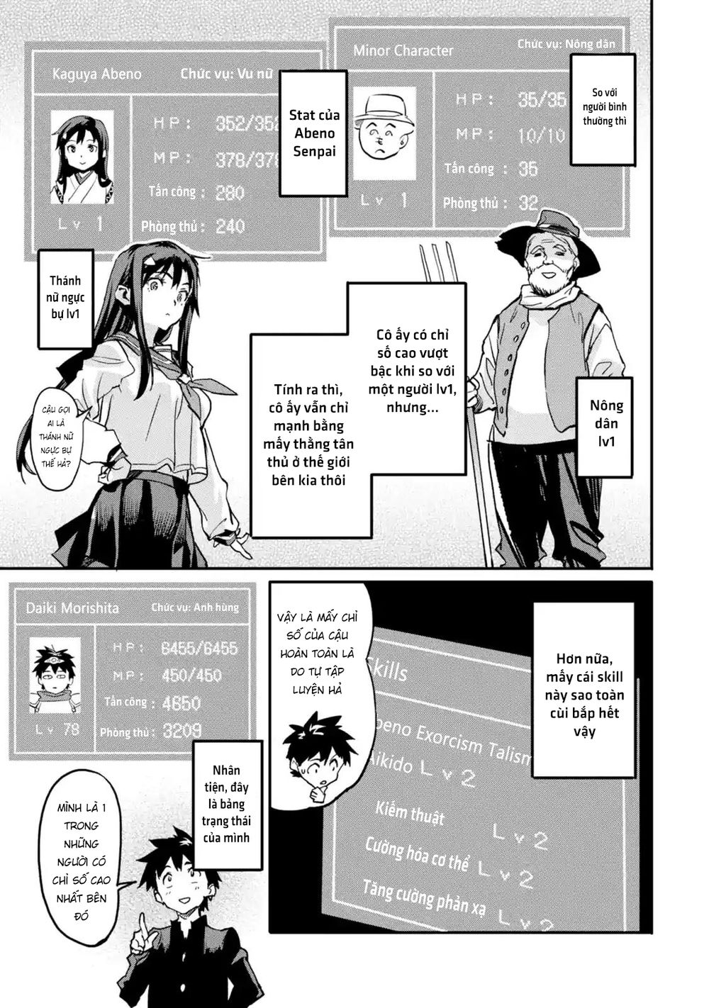 Anh Hùng Mạnh Nhất Trở Về Thế Giới Hiện Đại Chapter 4.1 - 19