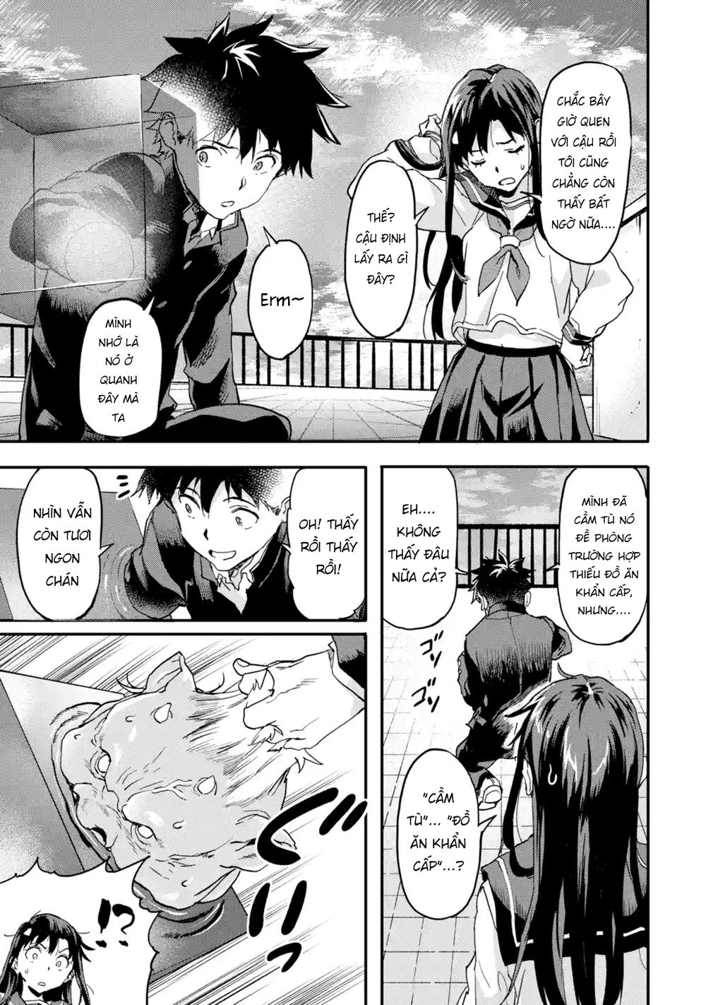 Anh Hùng Mạnh Nhất Trở Về Thế Giới Hiện Đại Chapter 4.2 - 7