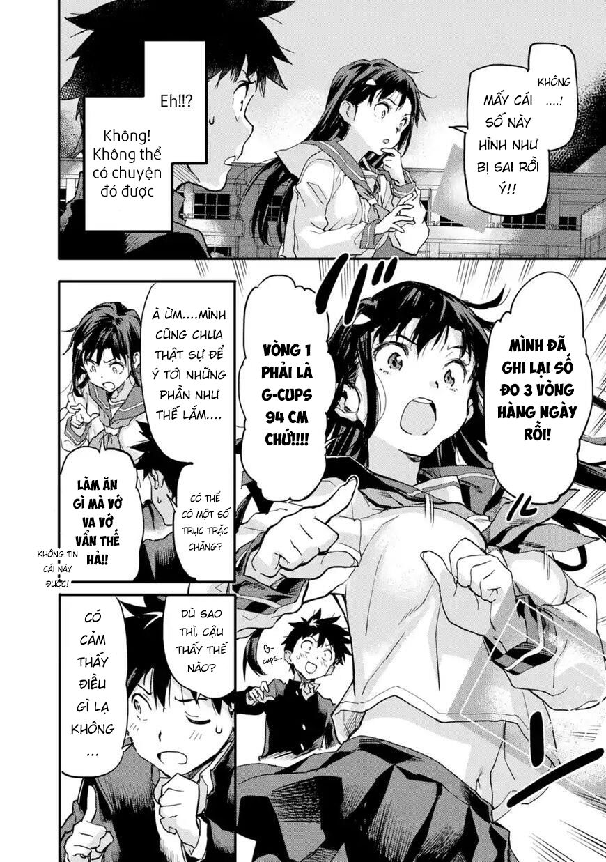 Anh Hùng Mạnh Nhất Trở Về Thế Giới Hiện Đại Chapter 4.3 - 11