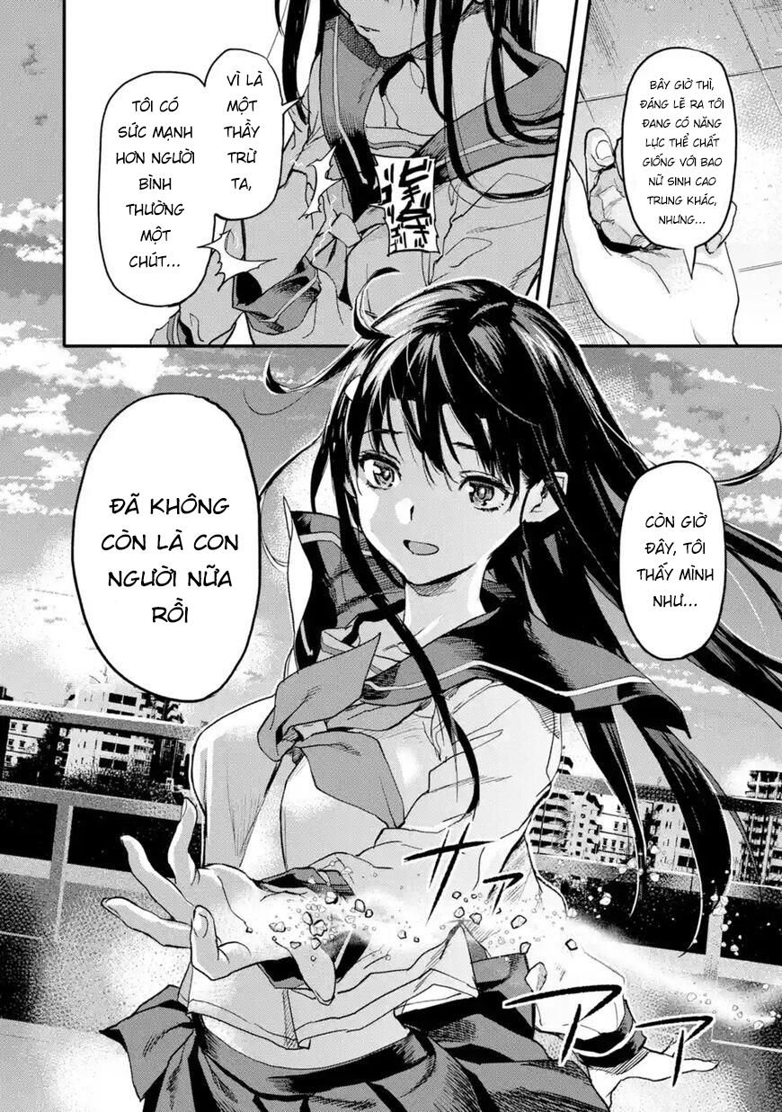 Anh Hùng Mạnh Nhất Trở Về Thế Giới Hiện Đại Chapter 4.3 - 13