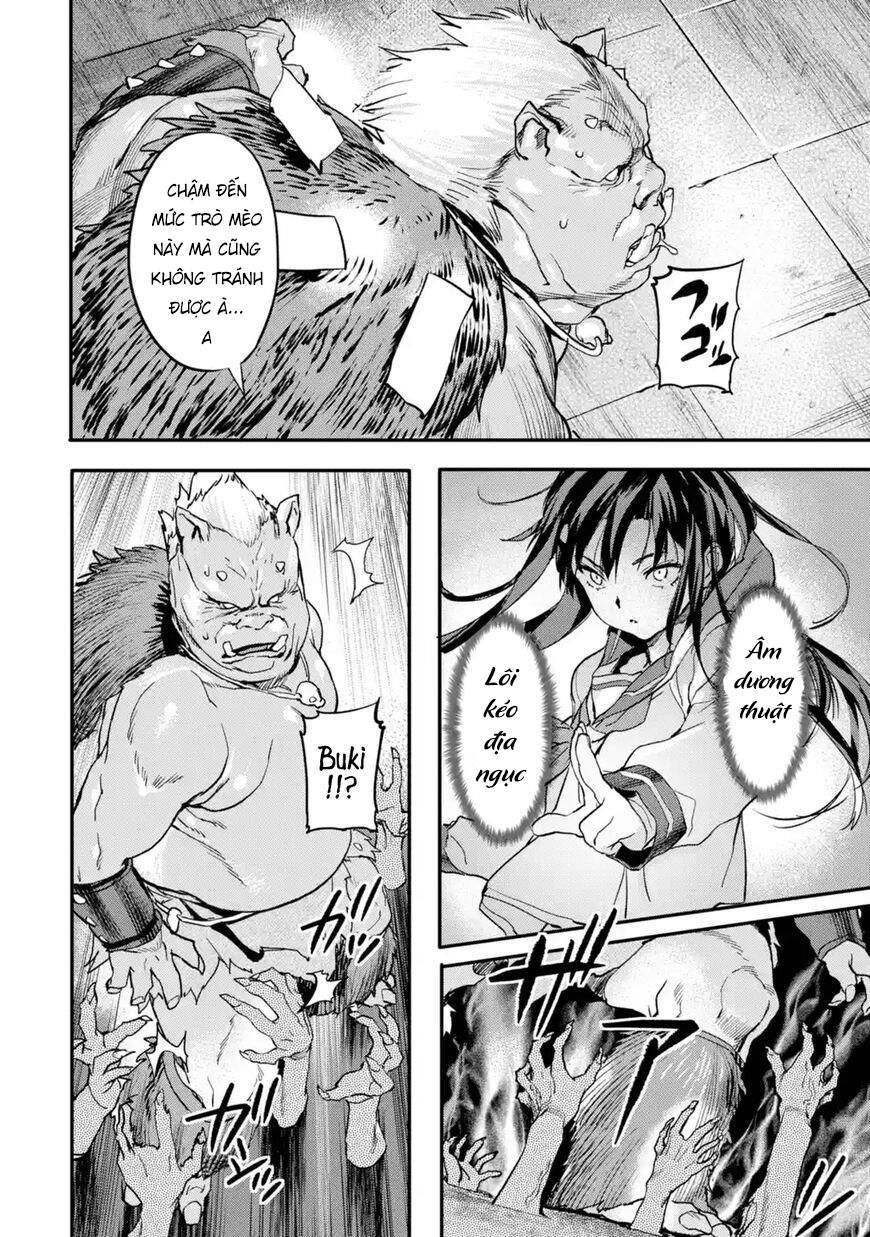 Anh Hùng Mạnh Nhất Trở Về Thế Giới Hiện Đại Chapter 4.3 - 4