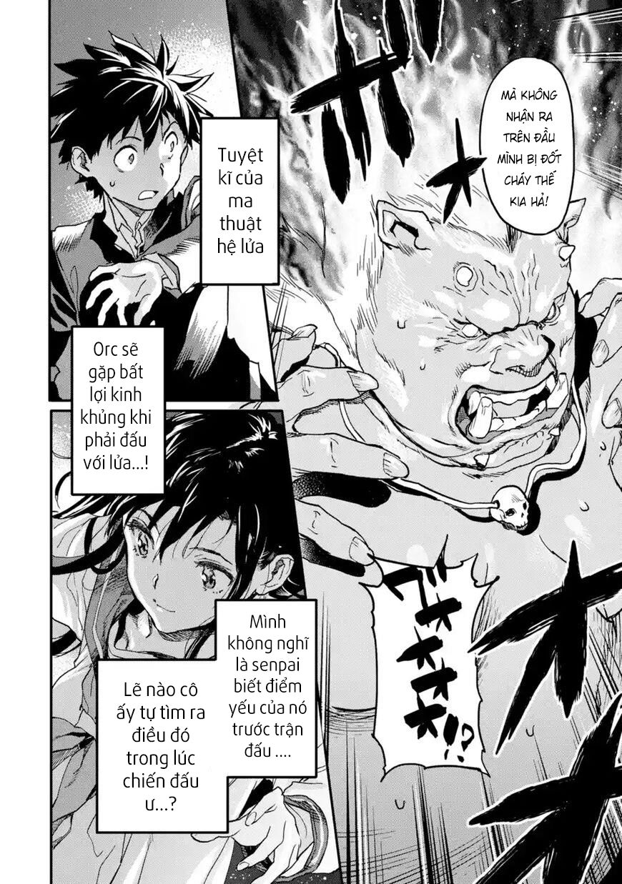 Anh Hùng Mạnh Nhất Trở Về Thế Giới Hiện Đại Chapter 4.3 - 6
