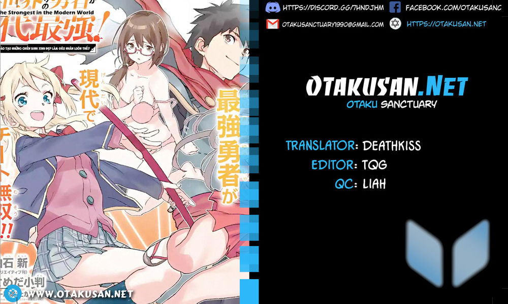 Anh Hùng Mạnh Nhất Trở Về Thế Giới Hiện Đại Chapter 6.1 - 1