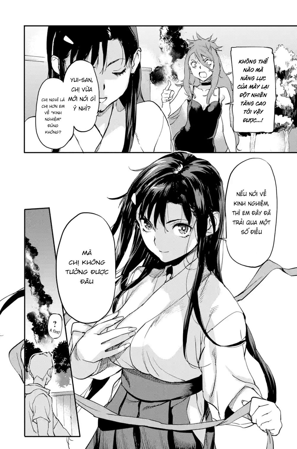 Anh Hùng Mạnh Nhất Trở Về Thế Giới Hiện Đại Chapter 6.1 - 11