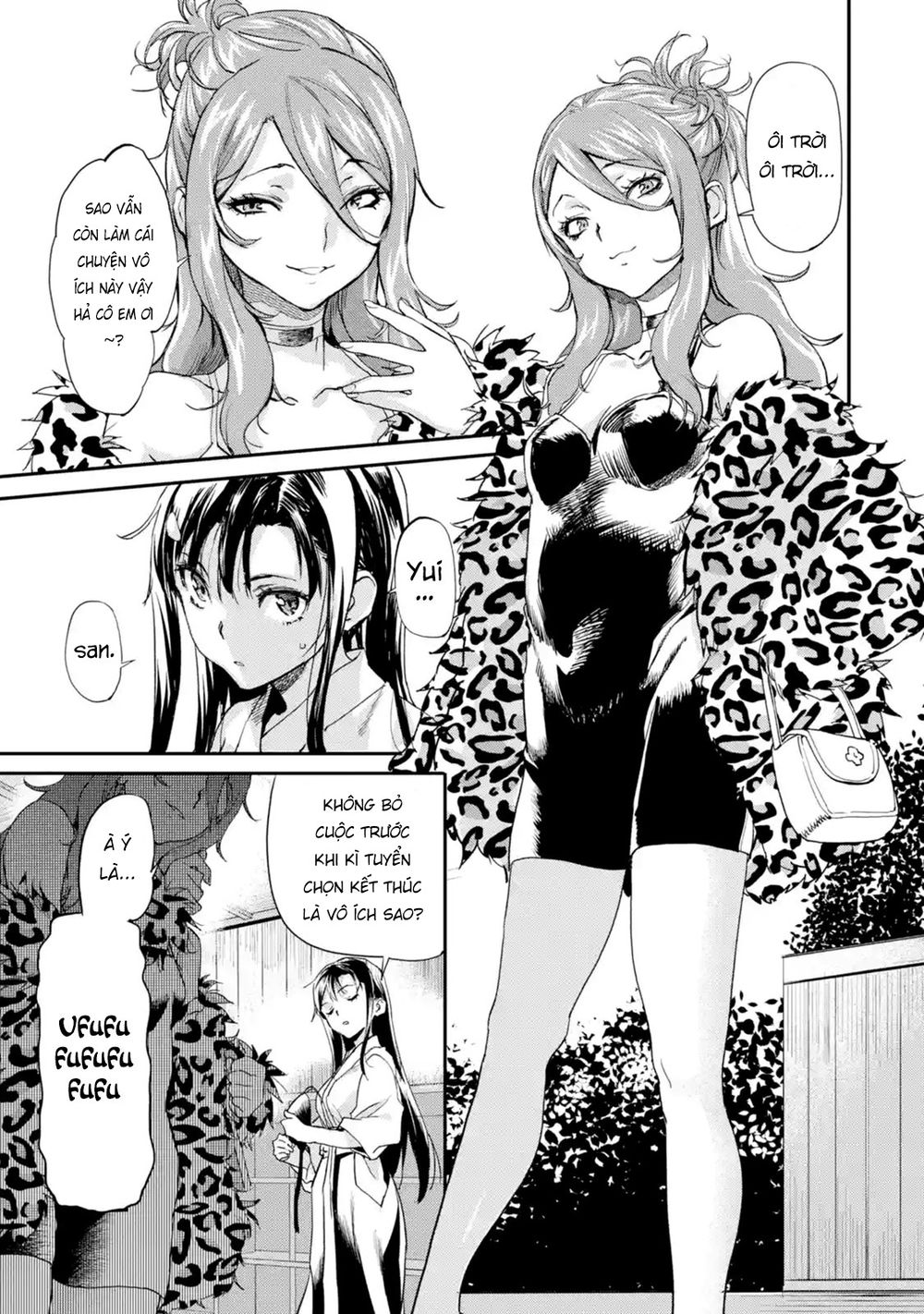 Anh Hùng Mạnh Nhất Trở Về Thế Giới Hiện Đại Chapter 6.1 - 4